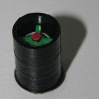 Oral Tüp İçin Valf