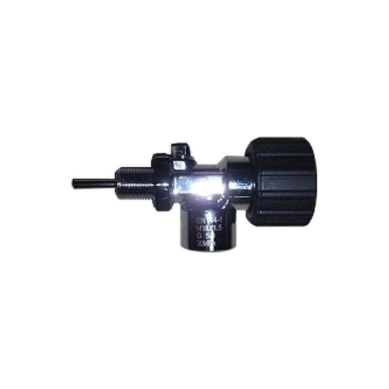 Compressed Air Cylinder Valve, 300bar