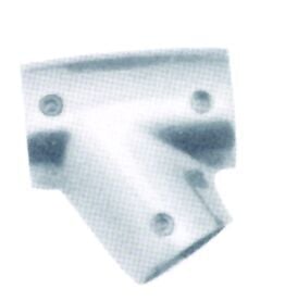 VARDAVELA ARA PARÇASI T.60O , AISI 316, Ç: 25MM