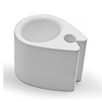 OCEAN BARDAK TUTUCU, tak-çıkar, beyaz