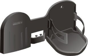 Katlanır Tutacak,''Store-All'' 25,8x10,5x11cm, Grafit