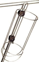 Modüler Usturmaça Yuvası. Diam 230Mm. L:450Mm.