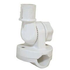 Anten Ayağı- Mandallı, Tek Ayar Topuzlu