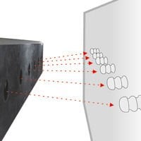 OCEAN Klips – Ponton Usturmaça için, 6’lı Set