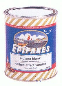 EPIFANES Rubbed Effect Varnish, Poly-urethane Resin, 500ml