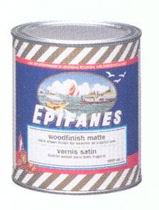 EPIFANES Woodfinish, Matte, 1L