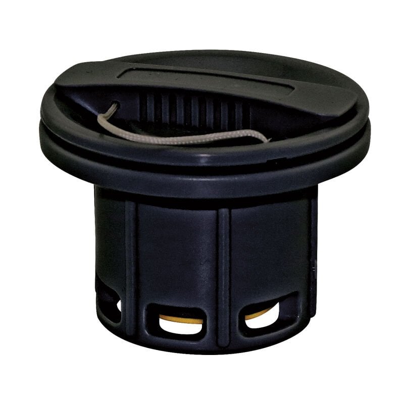 Şişirme Valfi Standart, Siyah