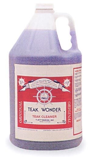 TEAK CLEANER,4LT - Temizleyici