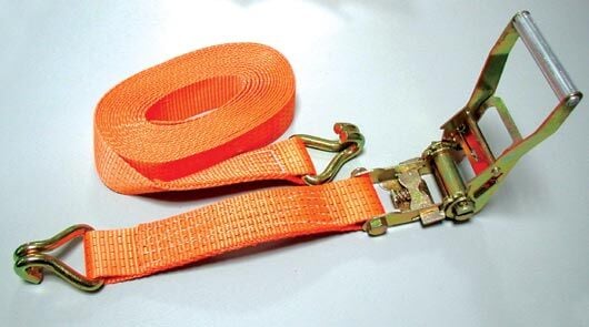 Dişli Gerdirme Kayışları - J Kancalı, 6Mx30Mm, Bl