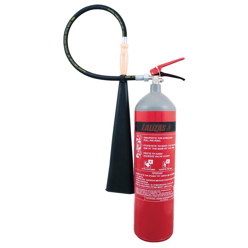 YANGIN SÖNDÜRÜCÜ 5Lt - CO2