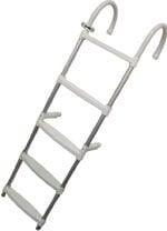 Alumınyum Merdiven 5 Basamaklı