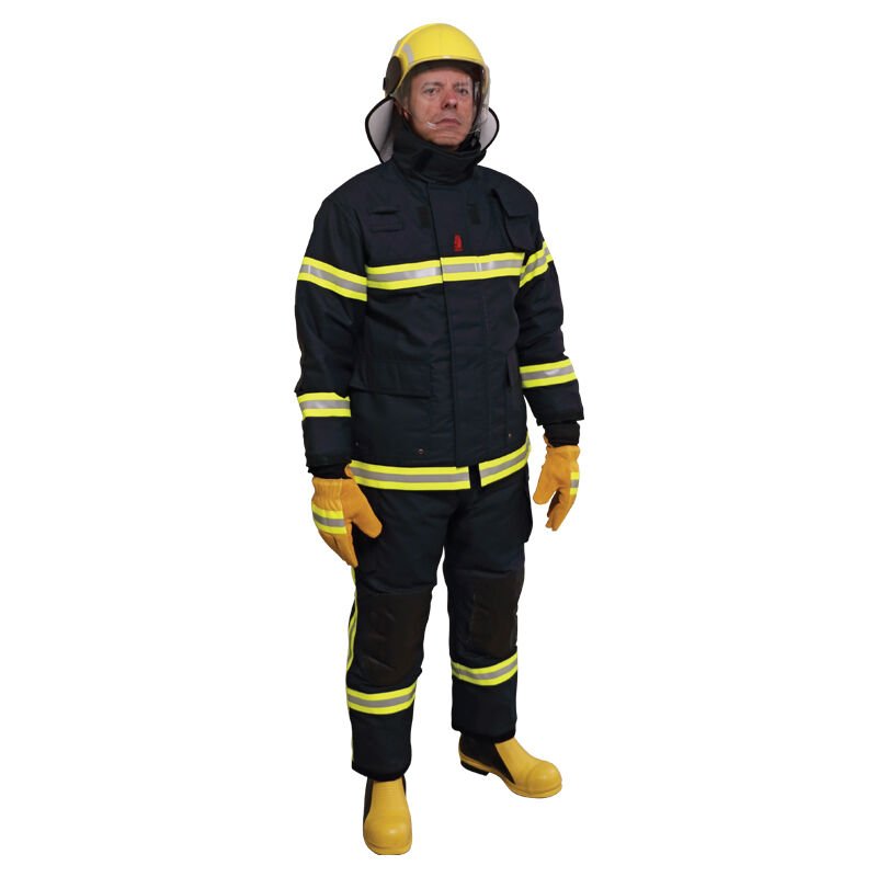 LALIZAS Antipiros Fireman's Suit Set, L, SOLAS/MED (NI)
