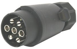 Römork Erkek Fiş, 7 Pin 11887 İçin