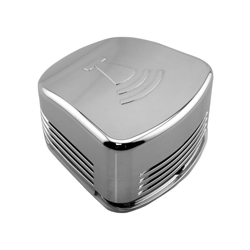 Kompak Elektrikli Korna, krom kap.