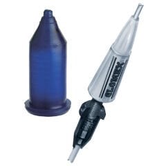 PVC threaded Protection for all size PL259 connectors, Glomex