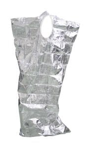 Tpa - Isı Koruyucu Elbise-Alusafe-Τ, LSA Code-MER