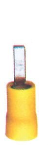 Pin Terminal,Sarı 2,5-6(15Adet)
