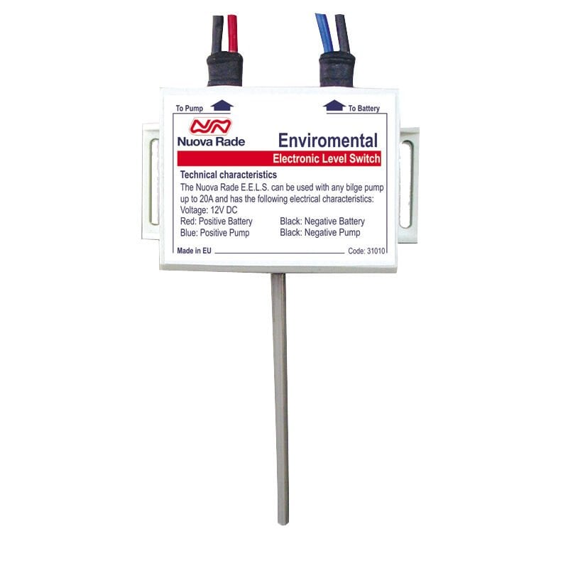 Elektronik Seviye Tespit Süvici