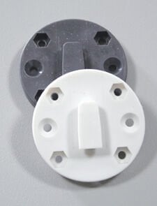 Sabit Montaj Desteği ''Store All'' Ø6x0,9Kapları İçin Grafi