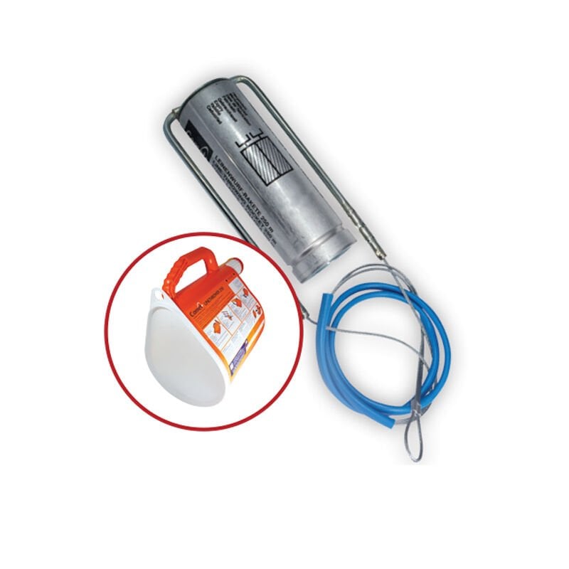 Comet Line Throwing Rocket 250