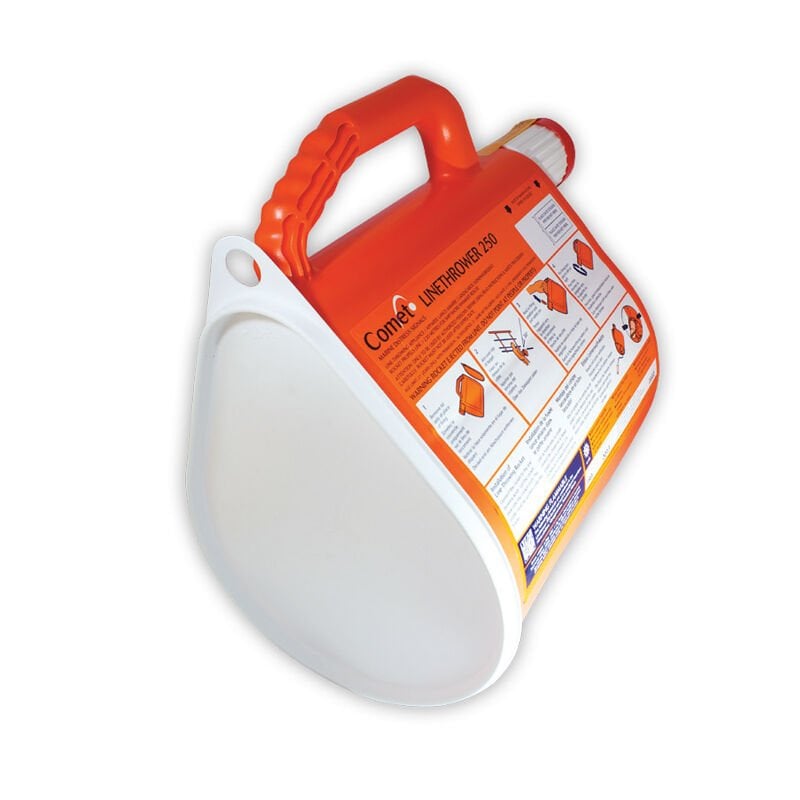 Comet Linethrower 250 Body & Line