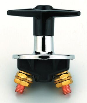 AKÜ ŞALTER AĞIR KOŞUL,300AMPS SÜREK., 12V