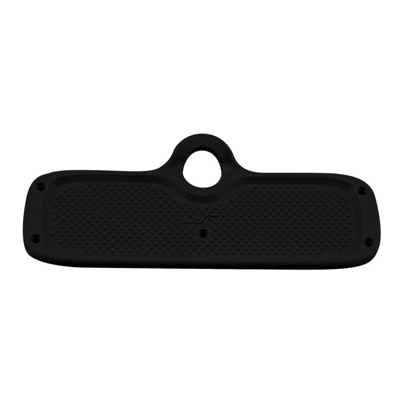 Transom Pad, 300x120mm, Black