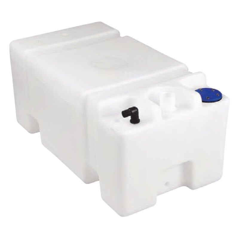 ERCOLE Tank Fr.Water 56lt w/o Cap, Str.Deckf.L.650mm