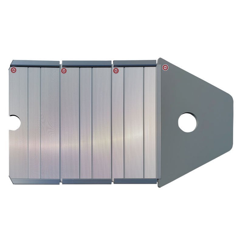 Aluminium Flooring 320 X