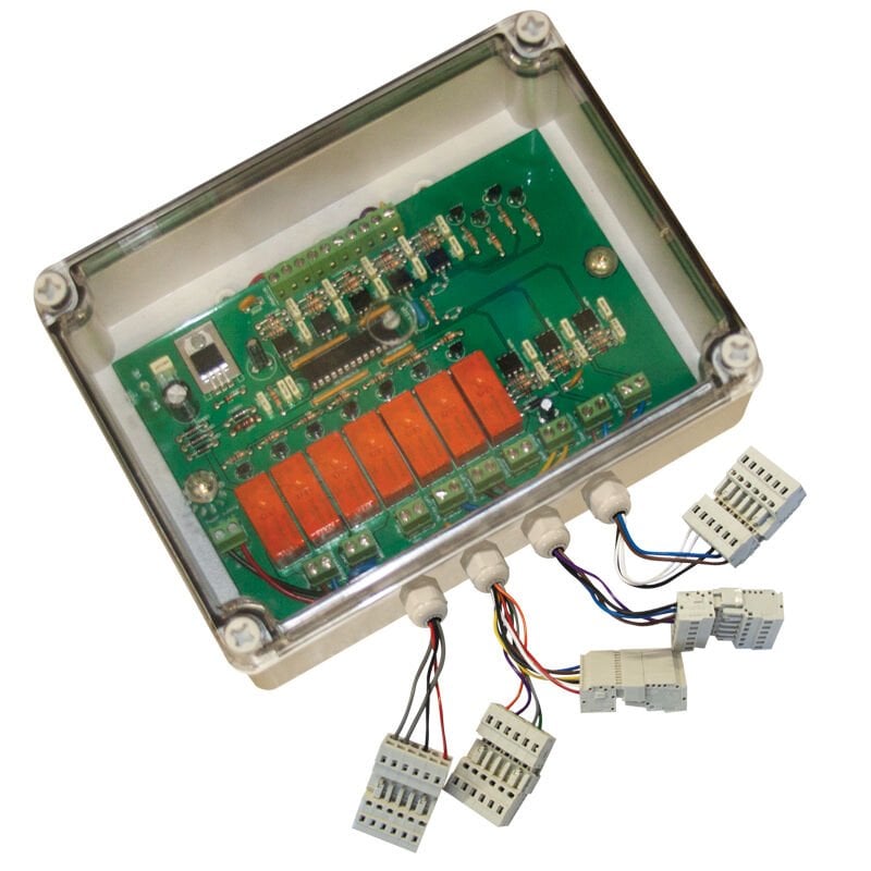 MAXPOWER ELECTRONIC CONTROLLER VIP/R200 12V