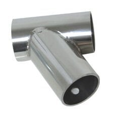 T Bağlantı 60°, Inox 316, Çap 25Mm