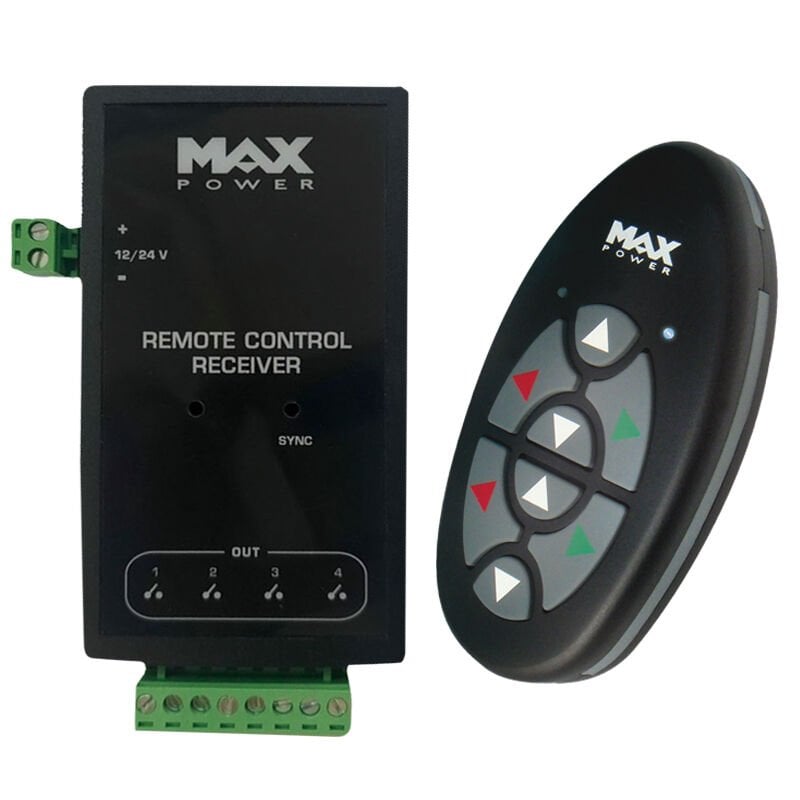 MAXPOWER RADIO TRANSMITTER+RECEIVER 868MHZ (EU)