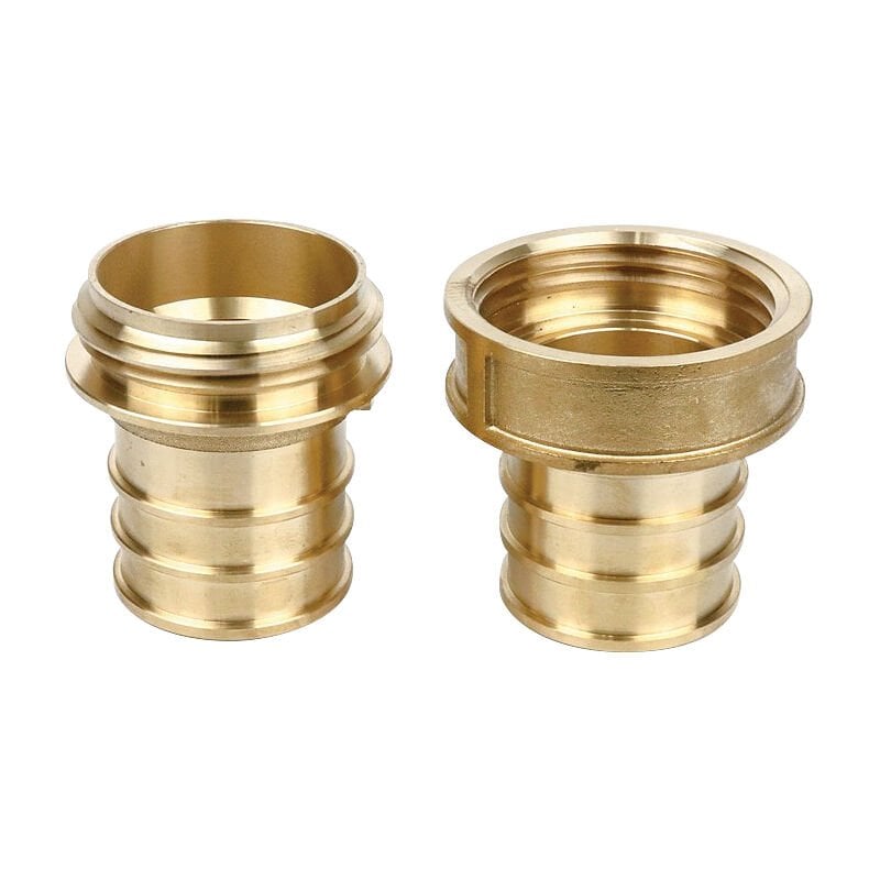 LALIZAS Yangın Hortumu Coupling, UNI 45 Brass (set)