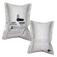 Esnek Su Tankı 74*150Cm -150 Lt-Gri