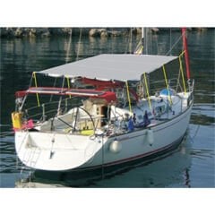 Gölgelik, Dikdörtgen-350X490Mm-70Cm Taşma