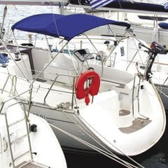 Tente Krom, ''Athens'', 280X230X155Cm, Mavi