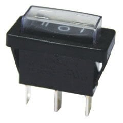 Anahtar, On-Off-On, 12V/24V