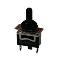 Elektrik Şalteri, On-Off-Mon, 12V/24V