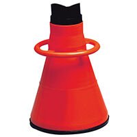 AQUASCOPE JOINTED, PORTAKAL, DIA.335-H.510MM