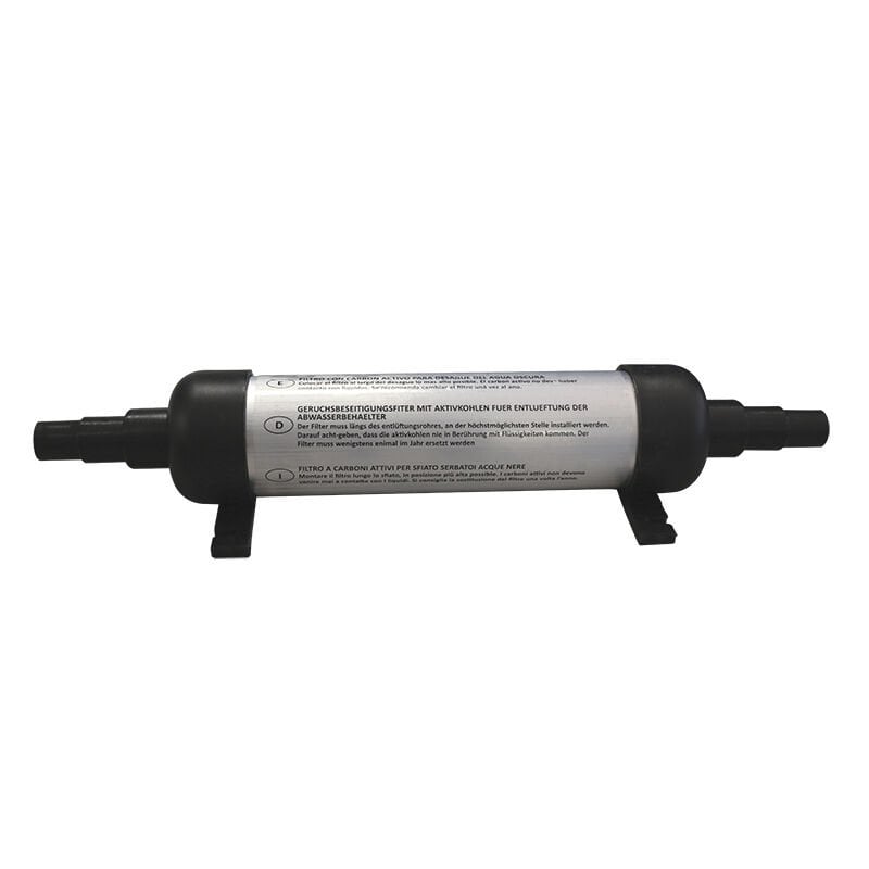 Odour-free filter for Tanks, Ø16-19mm