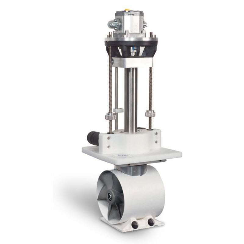 MAXPOWER HYD RETRACT THRUSTER VIP150 24V