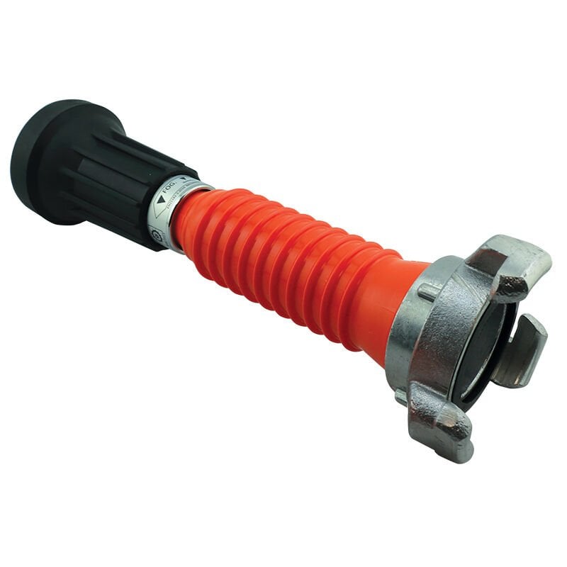 Jet/ Spray Nozzle 3 position, ⌀16mm, w/ Adapter Barcelona 45 Aluminium, SOLAS/MED, Set