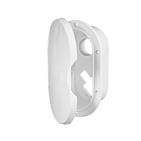 Case Twin For Shower & Water Tap, w/Lid, White