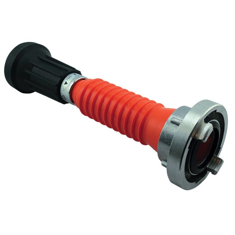 Jet/ Spray Nozzle 3 position, ⌀16mm, w/ Adapter Storz 50 Aluminium, SOLAS/MED, Set