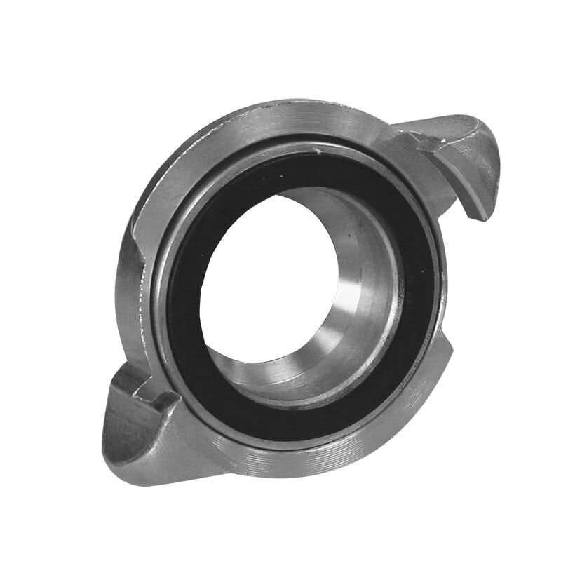 LALIZAS Adapter Fire Hose Coupling, Nakajima 50, w/ Female Thread 2'' BSP, Aluminium