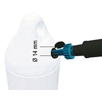 ADAPTÖR - ŞİŞİRME VALFİ İÇİN