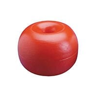 Surface Float w/Hole, Spherical, Ø190mm, Orange