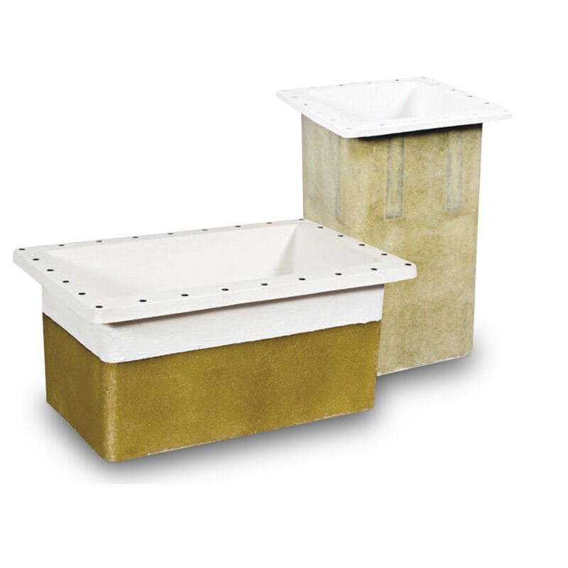 MAXPOWER FIBERGLASS MOUNTING BASE VIP150