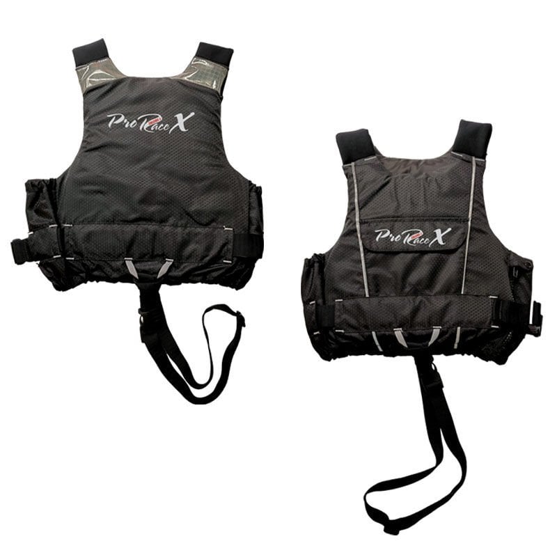 Pro Race X Buoy.Aid, 50N, ISO, Child, 25-40kg, Black