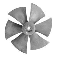 MAX POWER Propeller Ø250